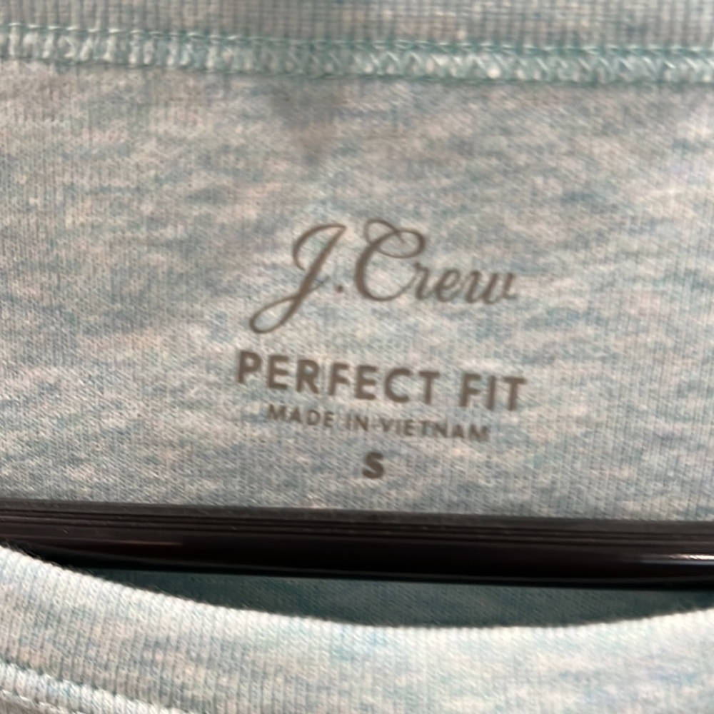 JCrew tee - Picture 2 of 3